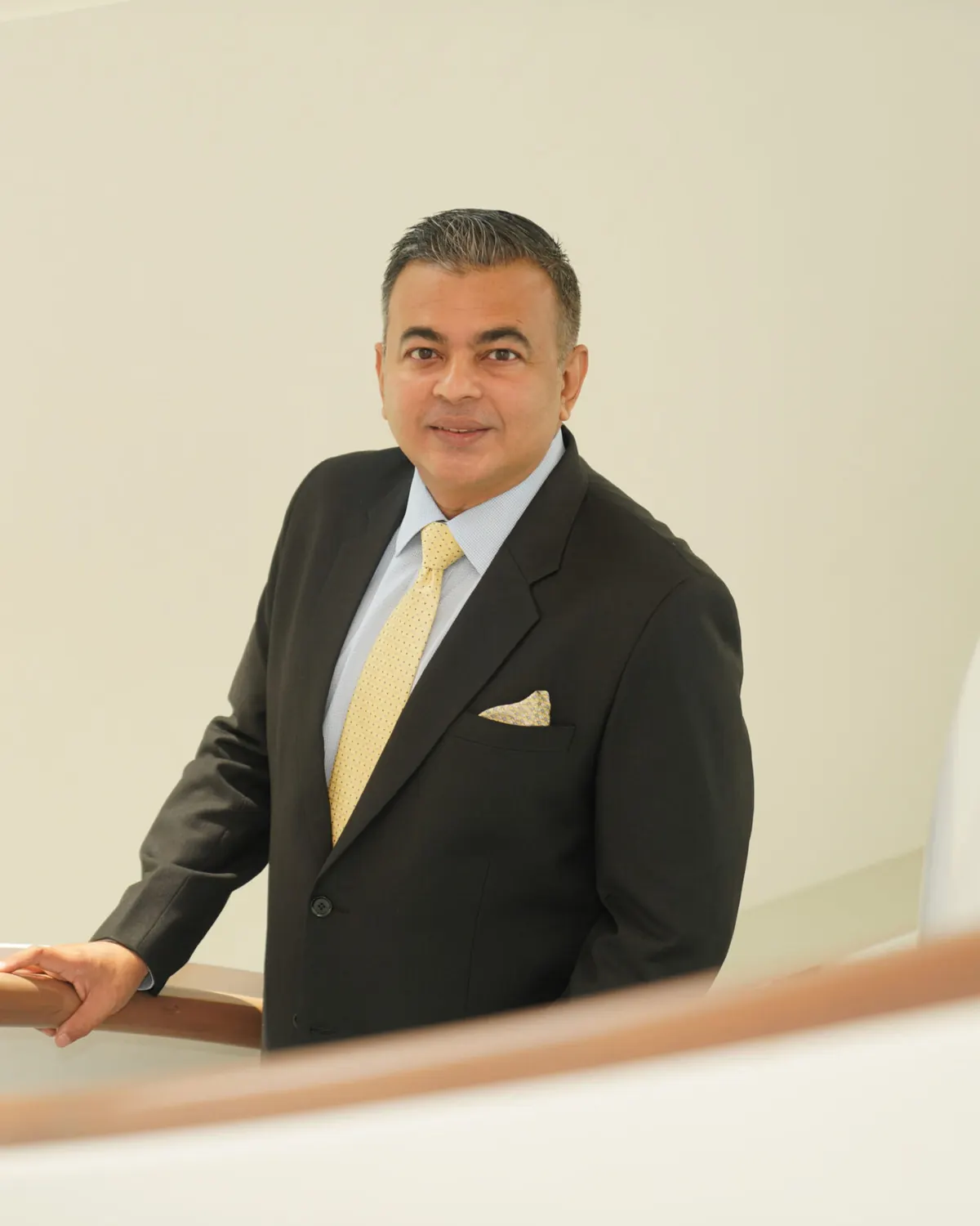 Jit Bose — Hotelier